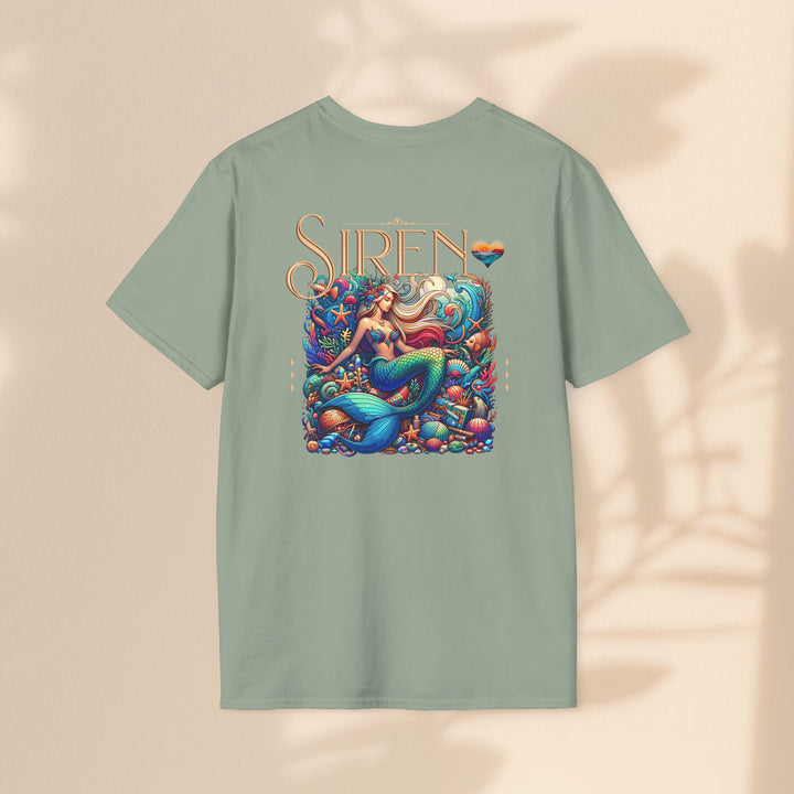 Siren's Serenade Unisex T-Shirt