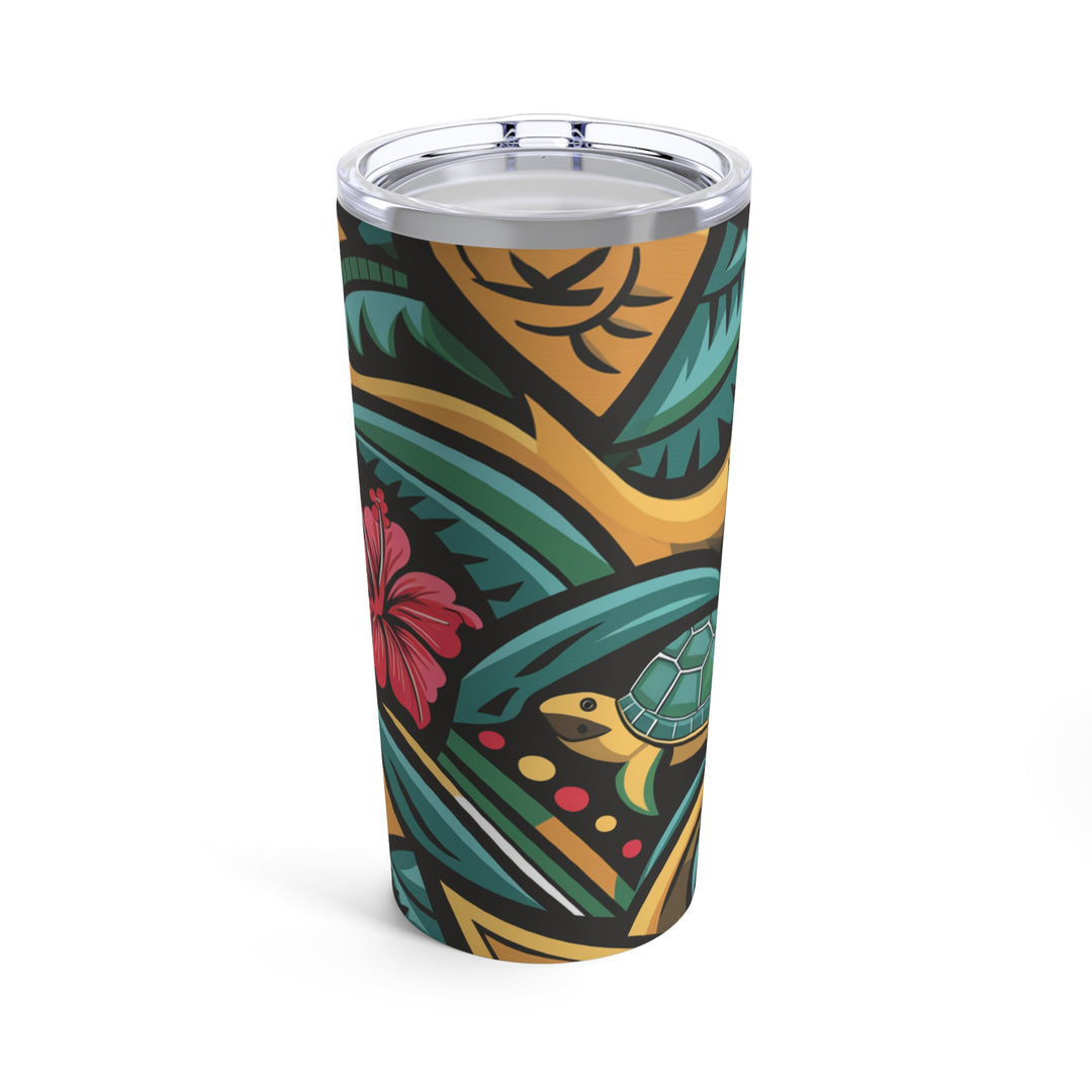 Tumbler 20oz - Hawaii Vibe