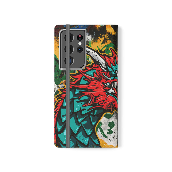 Flip Cases - Street Dragon