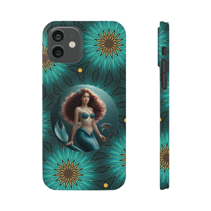 Slim Cases - Mermaid Fun