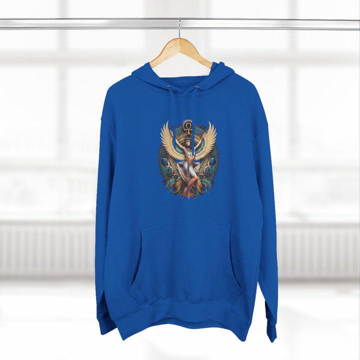 Mystical Guardian Fleece Hoodie