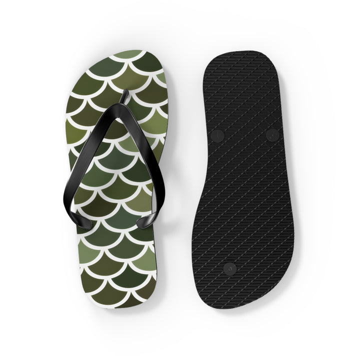 Flip Flops - Merman Scales