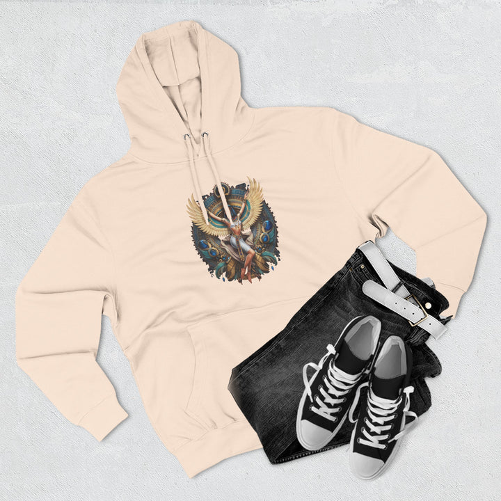 Mystical Guardian Fleece Hoodie