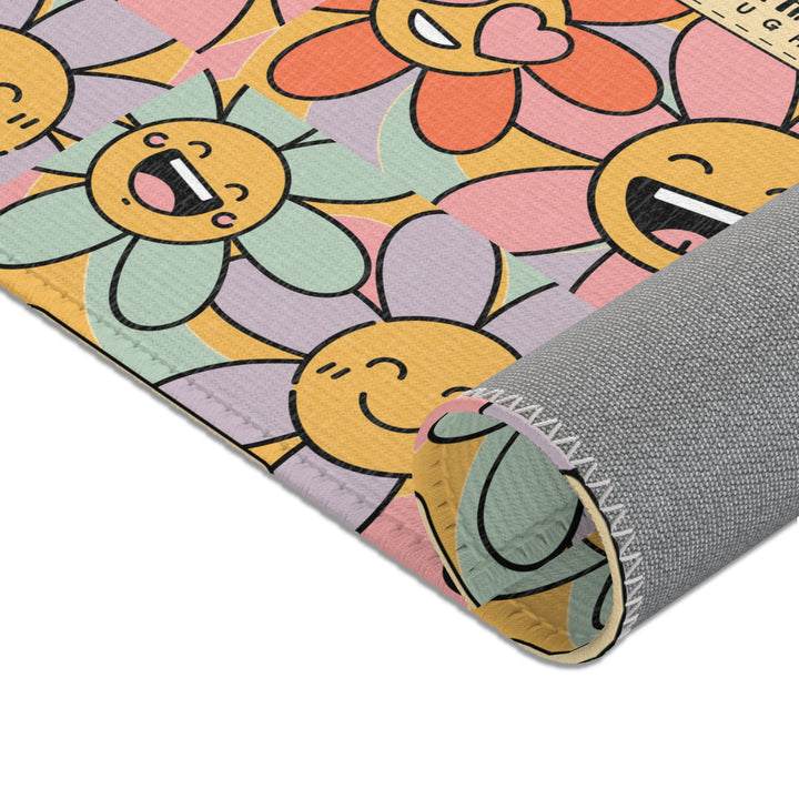 Happy Vibes Rug