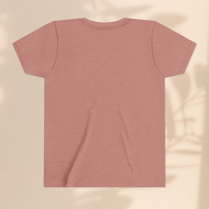 Cute 3rd Grade Vibes Youth Tee, Back to School T-Shirt, Cat Lover Apparel, Kids Shirt, Birthday Gift for Girls