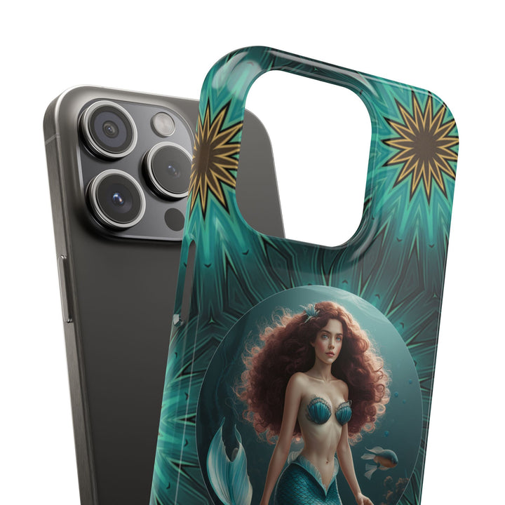 Slim Cases - Mermaid Fun