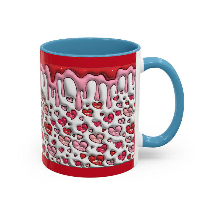 Accent Coffee Mug Love