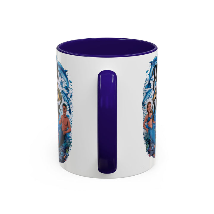 Colorful Mugs, 11oz - Planet Over Plastic