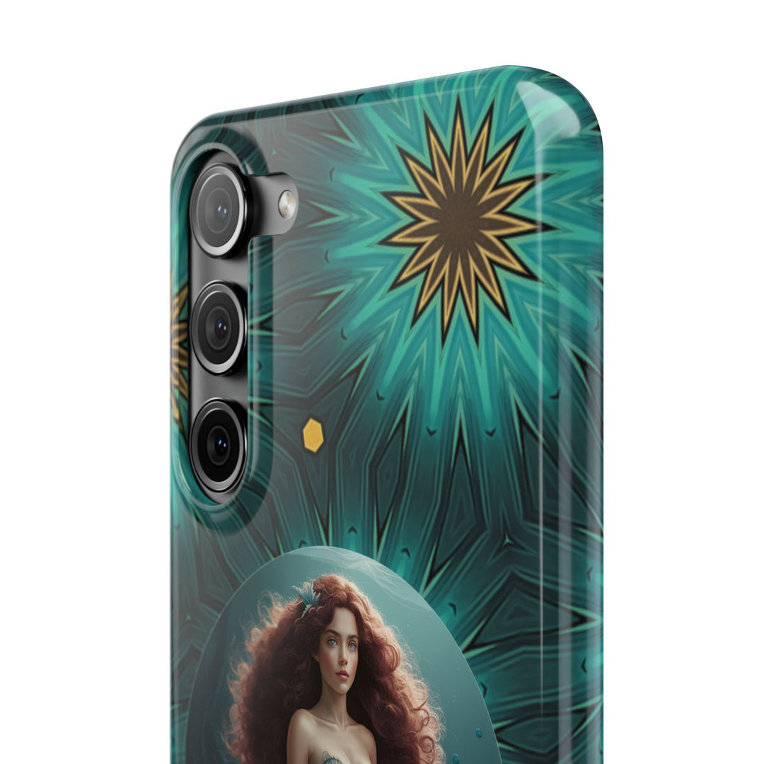 Slim Cases - Mermaid Fun