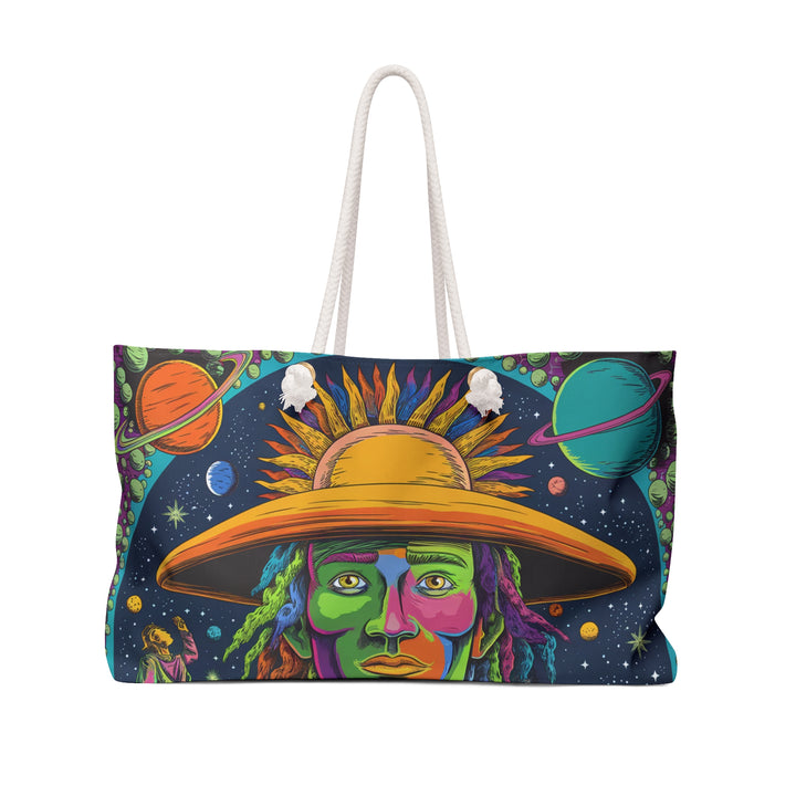 Weekender Bag - Hippie Girl