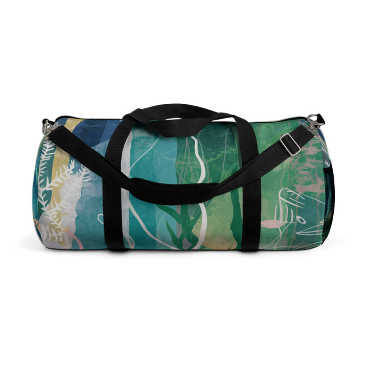 Duffel Bag - Green Ocean