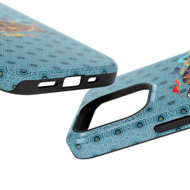 Impact-Resistant Cases - Sea Turtle Bliss