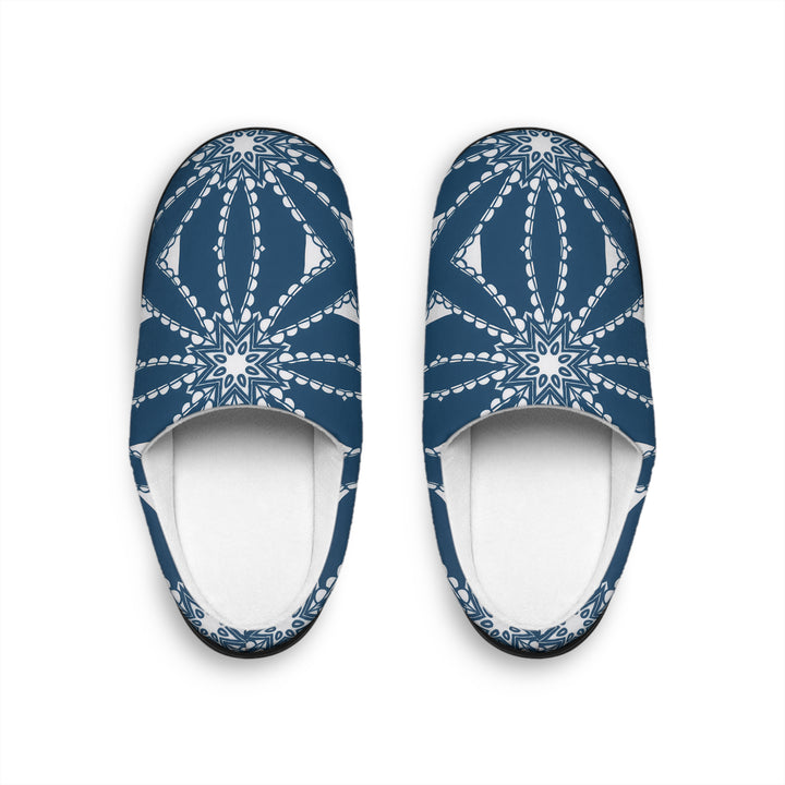 Women's Indoor Slippers - Compass