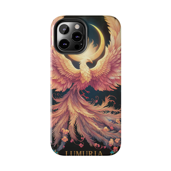 Tough Phone Cases - Lumeria