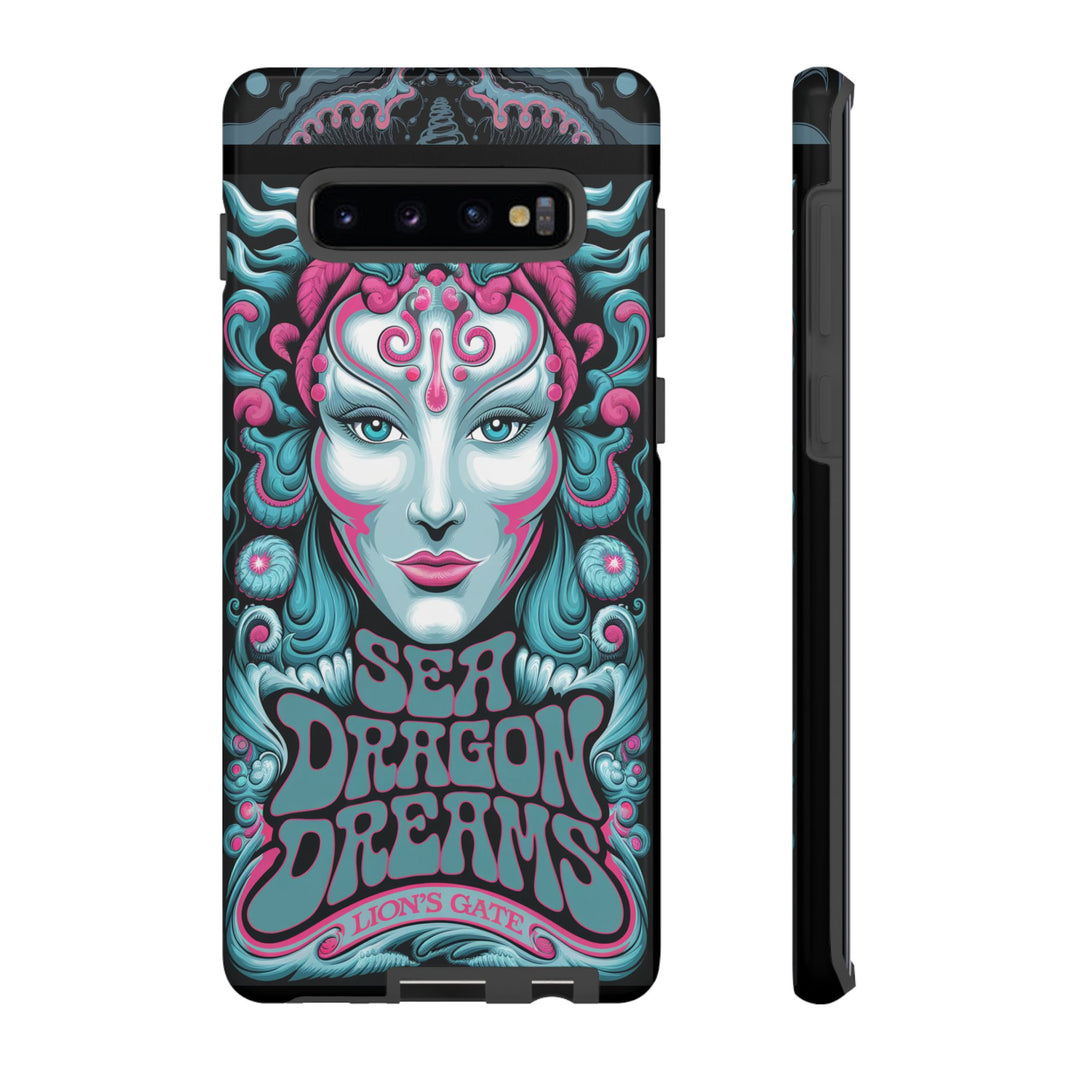 Phone Cases Sea Dragon Dreams