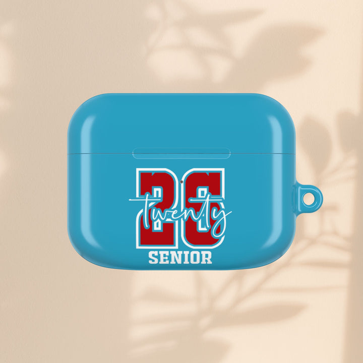 Senior Year 2026 AirPod Case, Graduation Gift, Trendy Tech Accessory, Class of 2023, Personalized Electronics