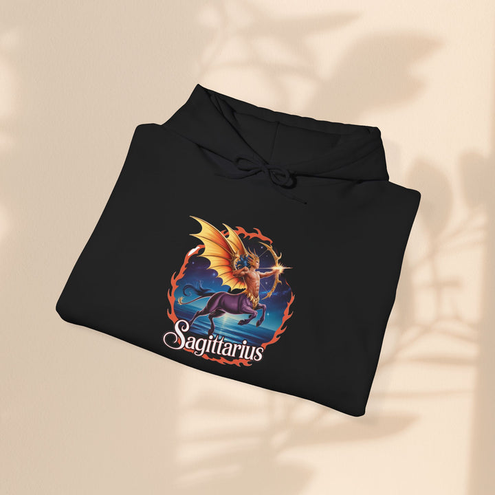 Sagittarius Zodiac Hoodie