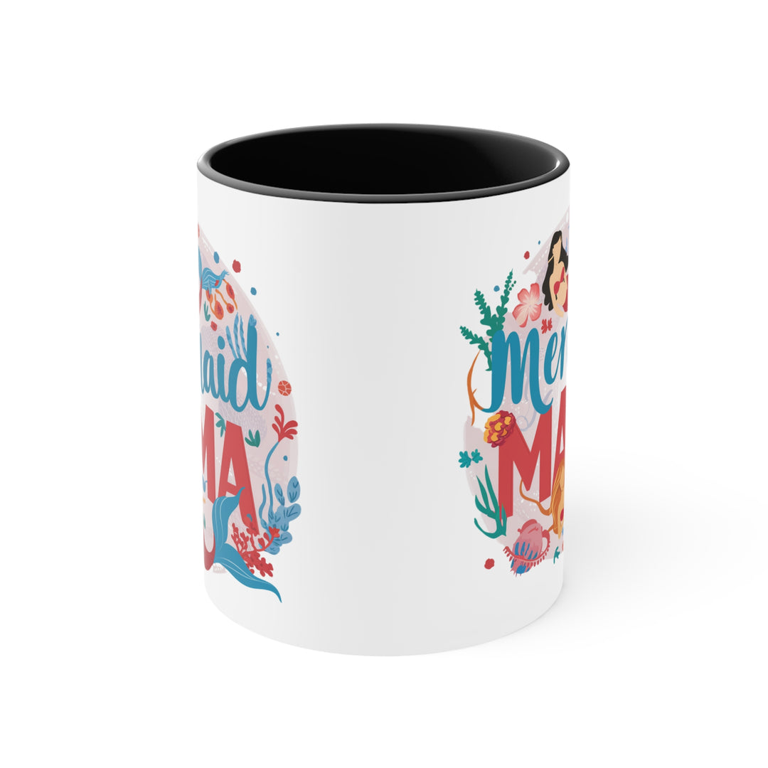 Mermaid Mama Mug