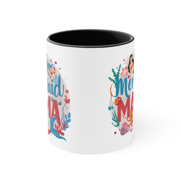 Mermaid Mama Mug