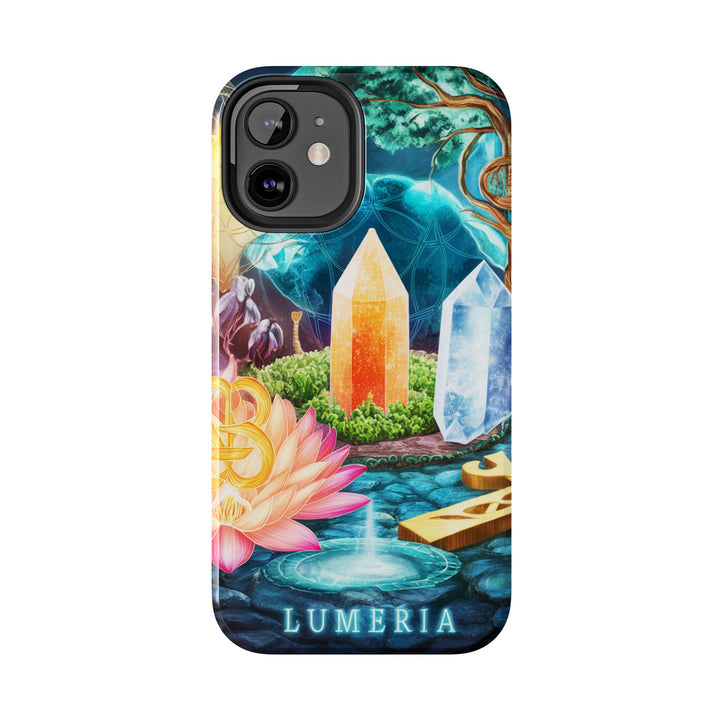 Tough Phone Cases - Lumeria