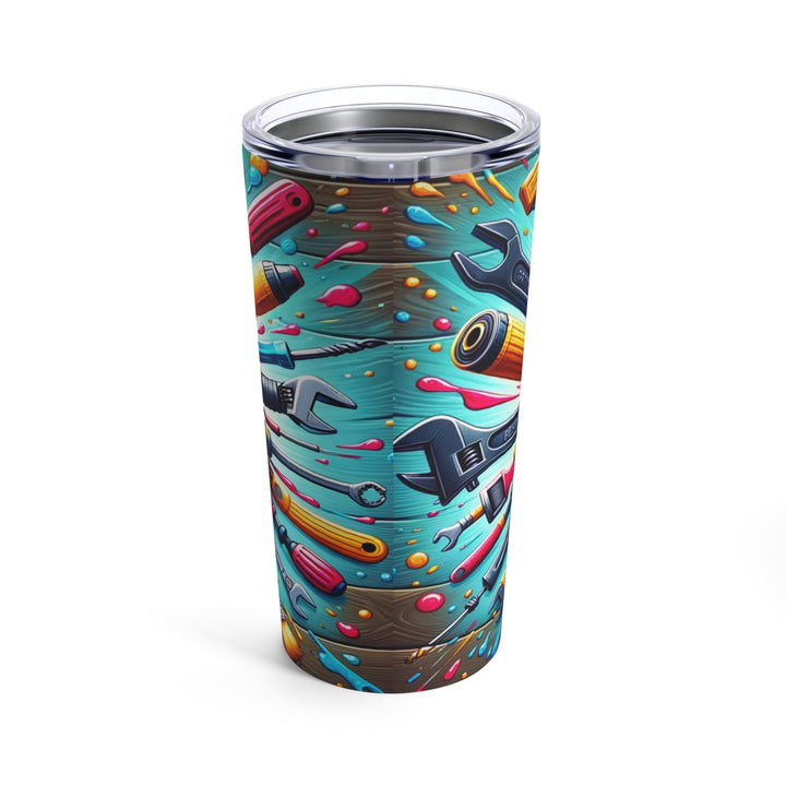 Tumbler 20oz - Best Dad