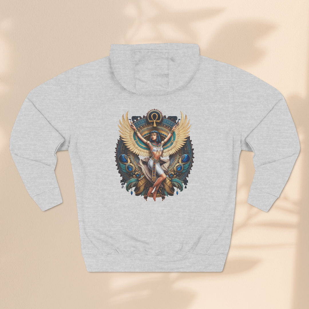 Mystical Guardian Fleece Hoodie