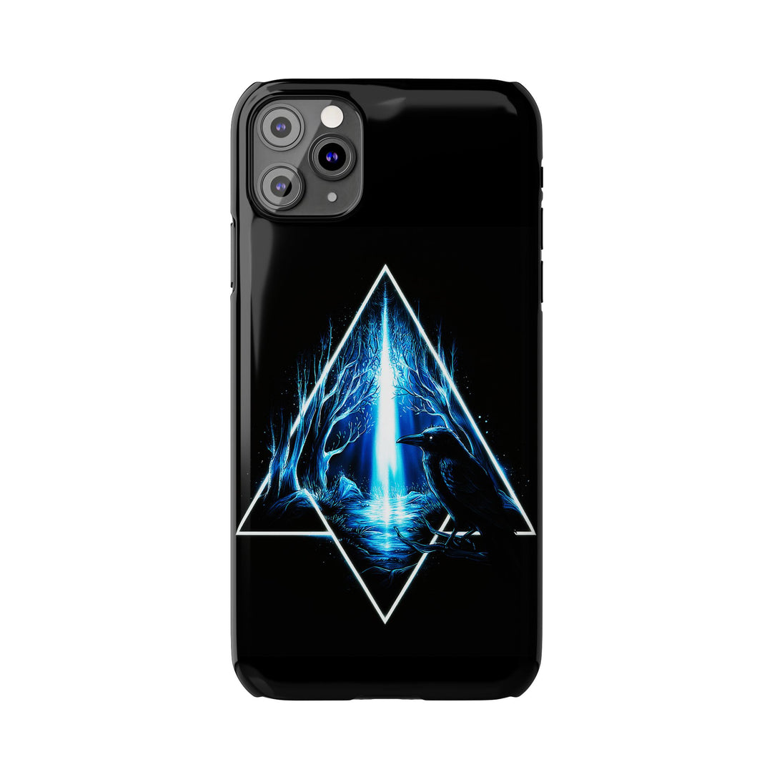 Slim Phone Cases - Message of Revelation