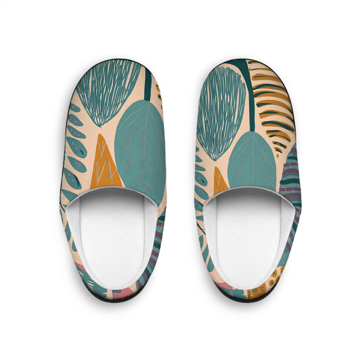 Women's Indoor Slippers - Boho