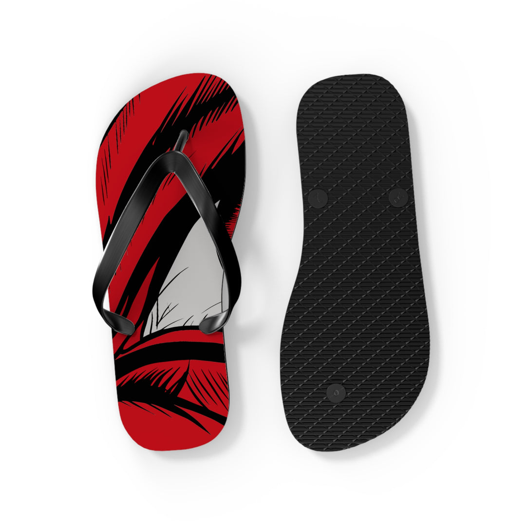 Flip Flops - Red Eye