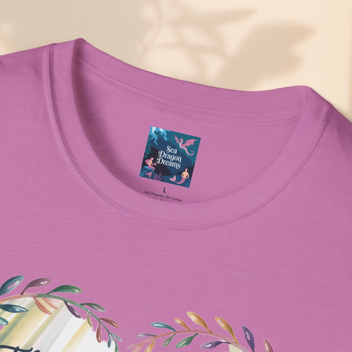 Flower Girl T-Shirt, Cute Flower Girl Apparel, Wedding Gift, Kids Birthday, Girly T-Shirt, Mermaid Design, Special Occasion