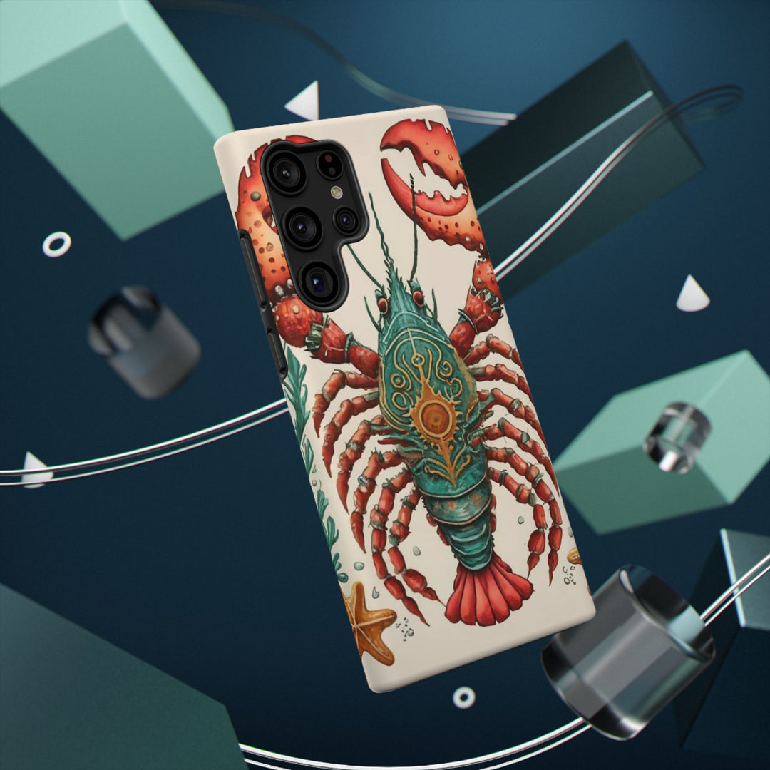 Impact-Resistant Cases - Lobster