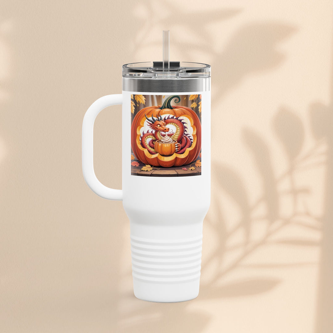 Insulated Travel Mug, 40oz