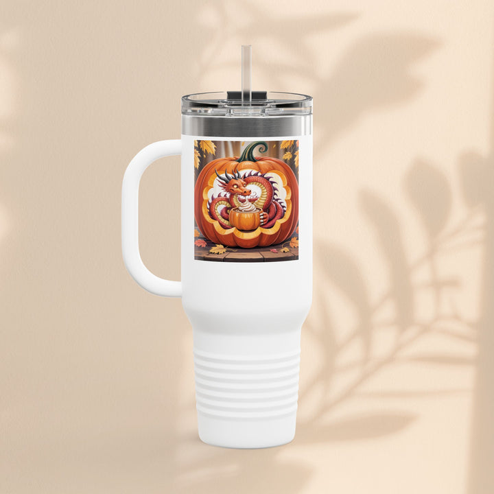 Insulated Travel Mug, 40oz