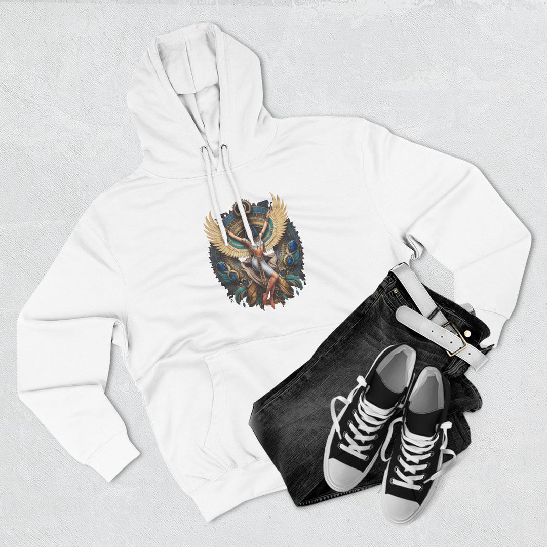 Mystical Guardian Fleece Hoodie