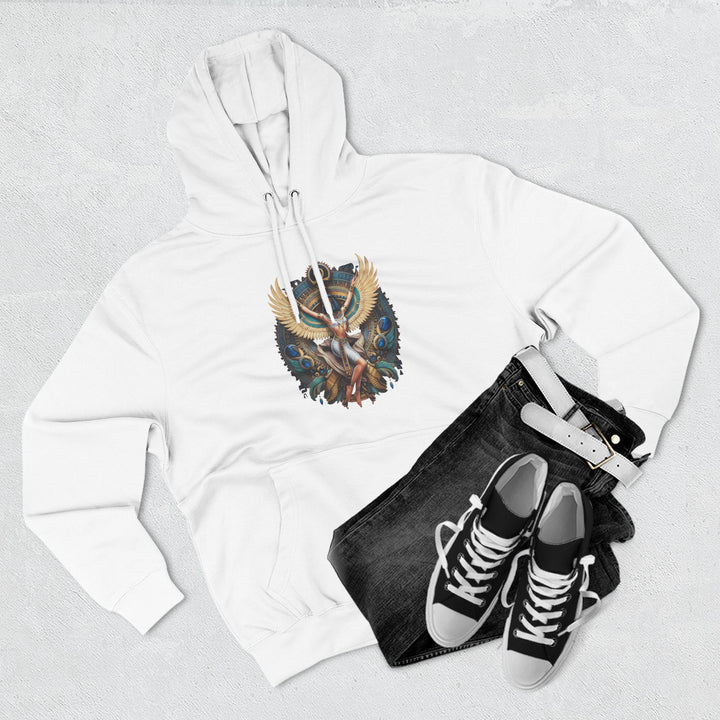 Mystical Guardian Fleece Hoodie