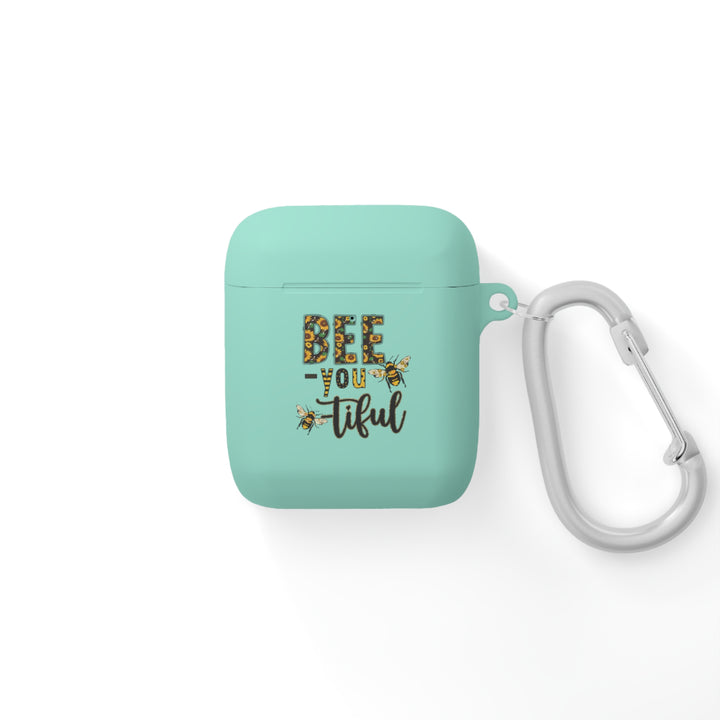 Bee-You-Tiful Floral AirPods Protective Case