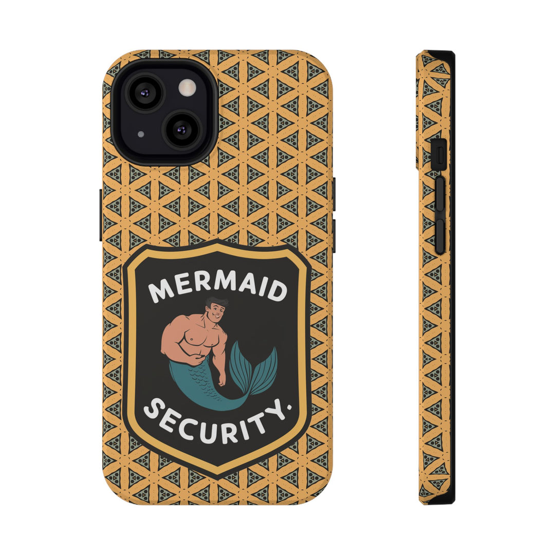 Impact-Resistant Cases - Mermaid Security