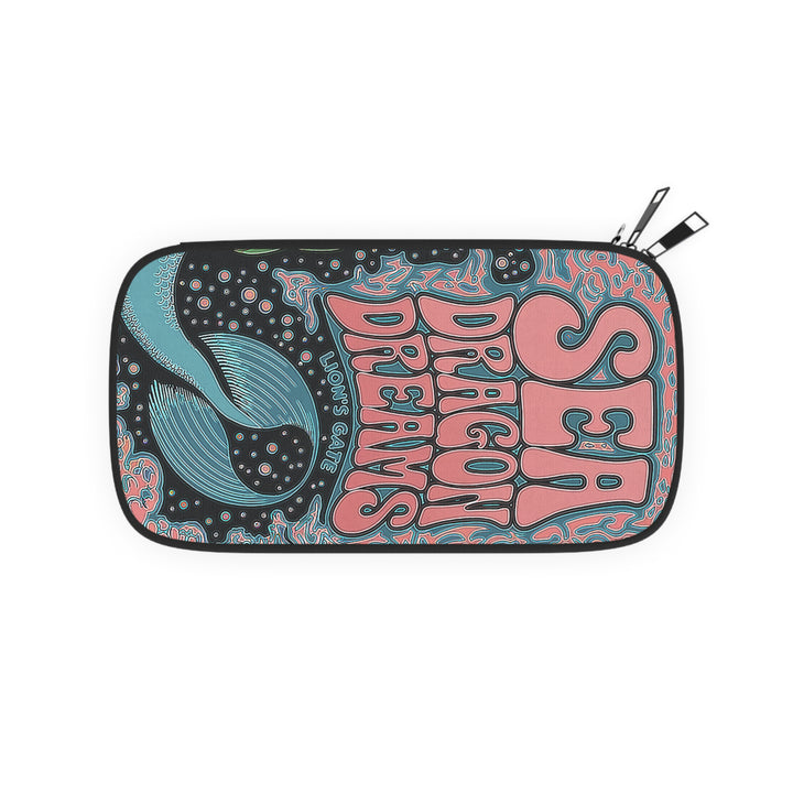 Sea Dragon Dreams Passport Wallet