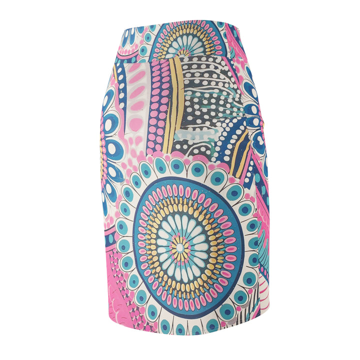 Women's Pencil Skirt - Enjoy the Journey