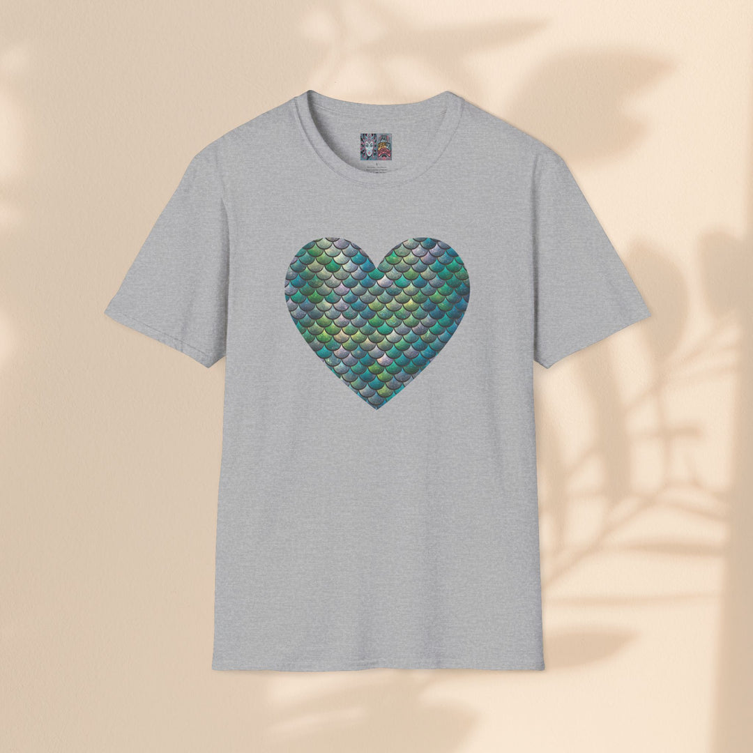 Mermaid's Heart T-Shirt