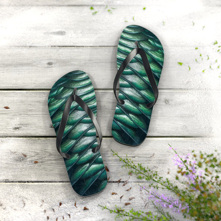 Flip Flops - Merman Scales