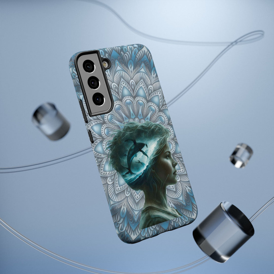 Impact-Resistant Cases - Thoughts of the Sea