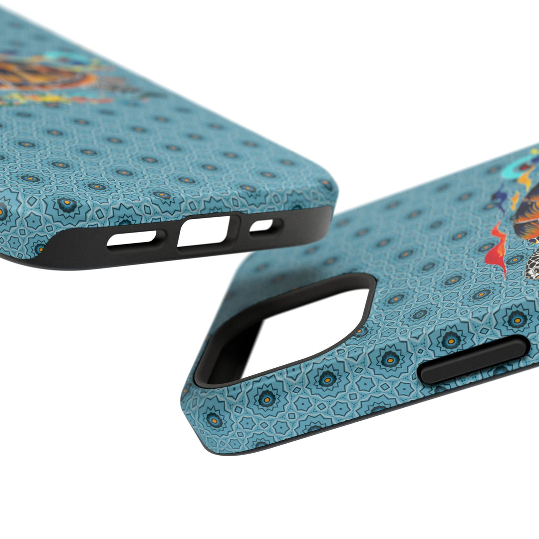 Impact-Resistant Cases - Sea Turtle Bliss