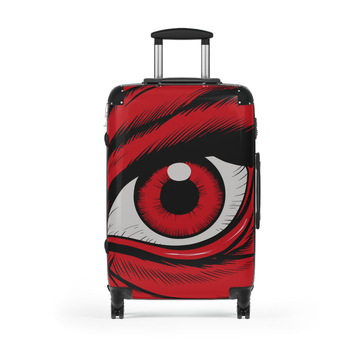 Red Eye Suitcase