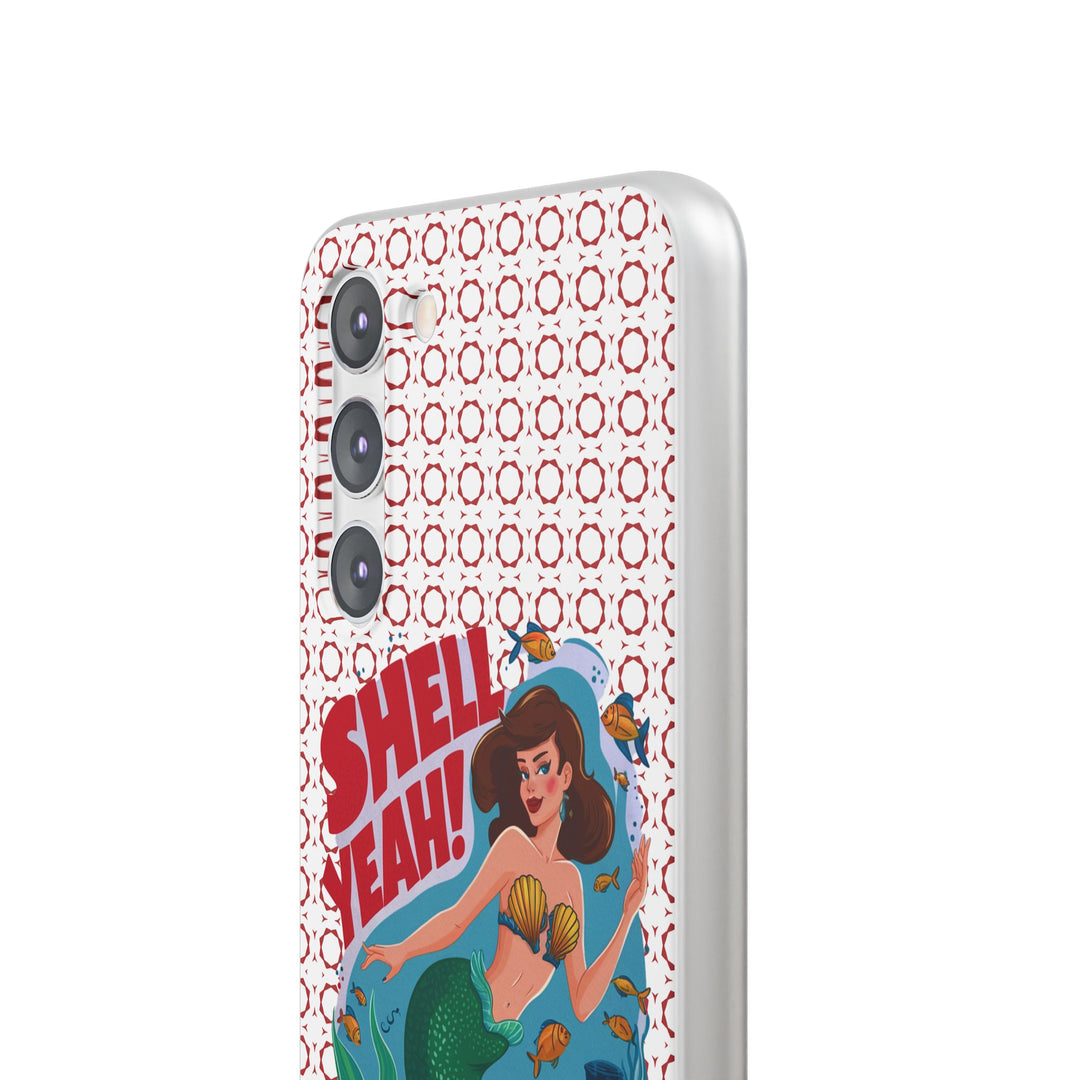 Flexi Cases - Shell Yeah