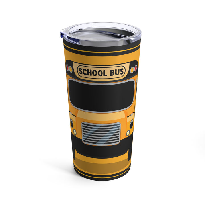 Tumbler 20oz - School Bus Driver Gift