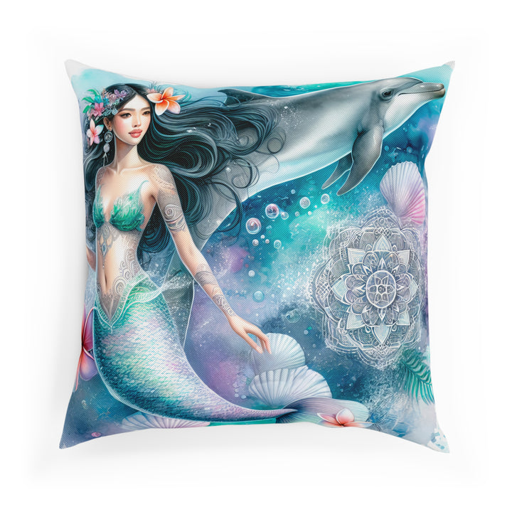 Cushion - Mermaid Life