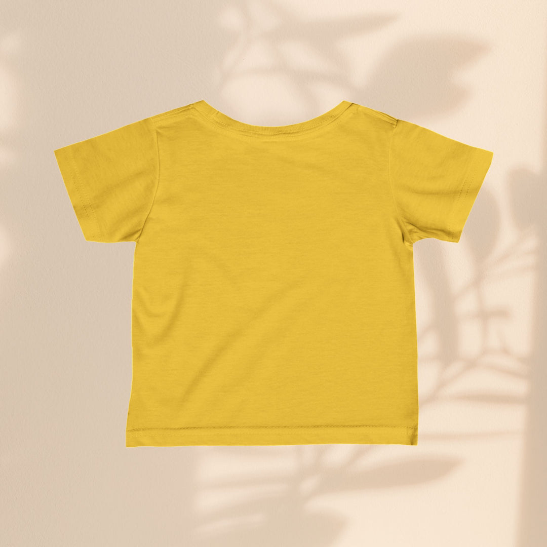 Infant Fine Jersey Tee - Make Waves Together