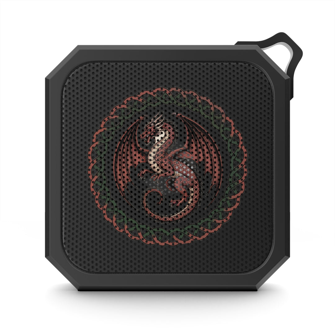 Outdoor Bluetooth Speaker – Rugged Dragon Wireless Portable Speaker