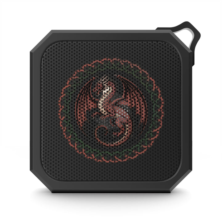 Outdoor Bluetooth Speaker – Rugged Dragon Wireless Portable Speaker